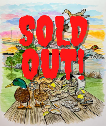 Event Wilmington Oyster Roast - SOLD OUT!