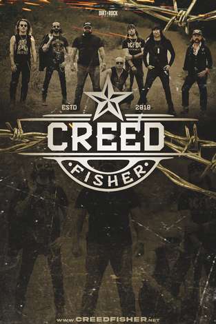 Event Creed Fisher