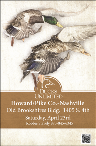 Event Howard/Pike County DU Membership Banquet - Nashville