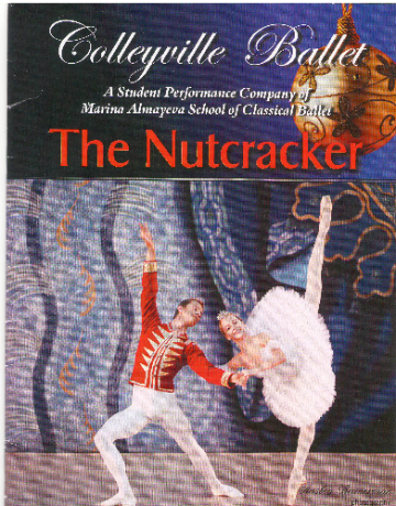 Event The Nutcracker