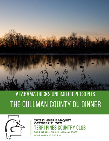 Event Cullman Dinner