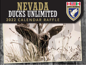 Event Nevada DU Gun Calendar