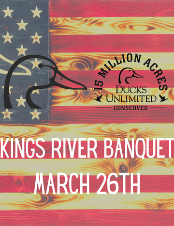 Event Kings River (Reedley) Banquet
