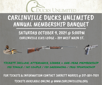 Event Carlinville Dinner