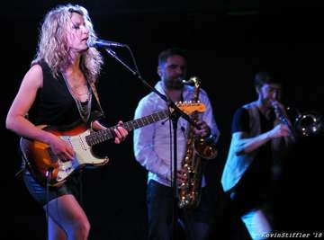 Event Ana Popovic