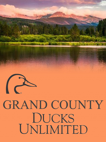 Event Grand County Colorado Ducks Unlimited Dinner