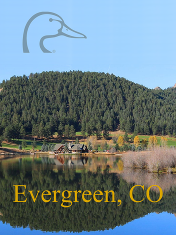Event Evergreen Colorado Ducks Unlimited Banquet