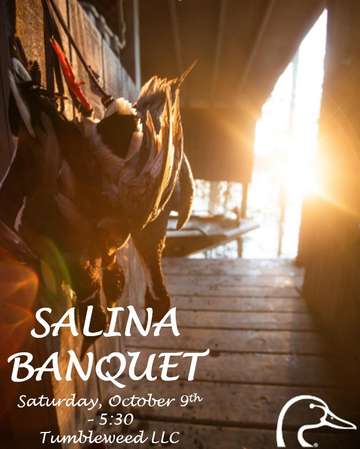 Event Salina Banquet - Salina, Kansas