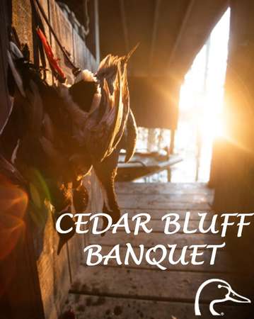 Event Cedar Bluff Banquet