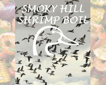 Event Smoky Hill - SHRIMP BOIL