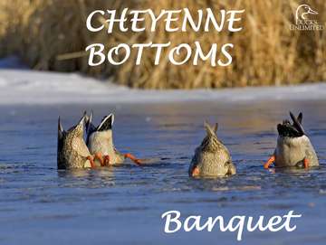 Event Cheyenne Bottoms Banquet