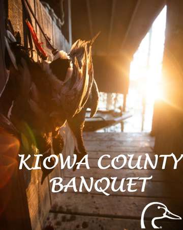 Event Kiowa County Banquet
