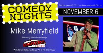 Event November Comedy Night