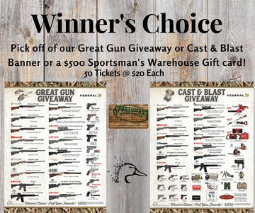 Event Great Gun Giveaway 102