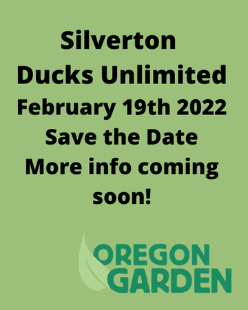 Event Silverton Ducks Unlimited - Back live & In-Person!