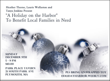 Event Holiday On The Harbor