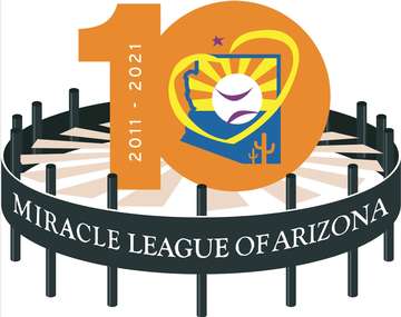 Event Miracle League of Arizona's 10 Year Anniversary Celebration