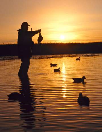 Event Sioux Empire Ducks Unlimited  Bar Night