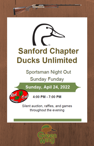 Event Sanford Chapter Sunday Funday Event