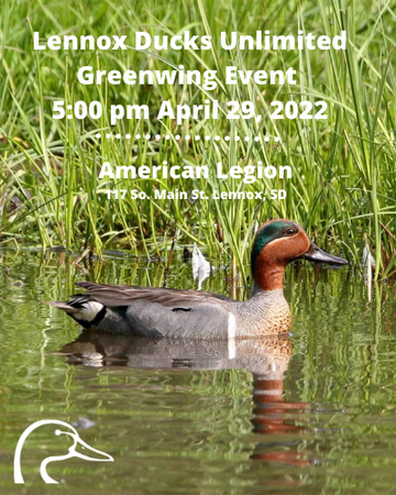 Event Lennox Greenwing Event