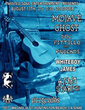Event Mojave Ghost