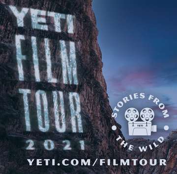 Event YETI FILM TOUR