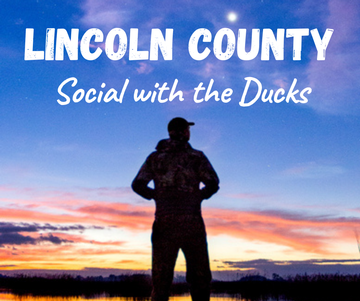 Event Lincoln County Ducks Unlimited Social