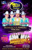 Homero Guerrero Tercero | Sonora Elite: Fri, Aug 13, 2021