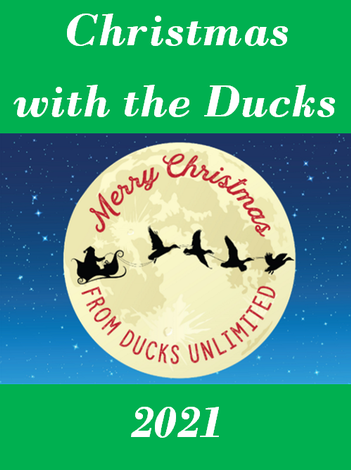 Event Arkansas DU Christmas with the Ducks 31 Gun Giveaway