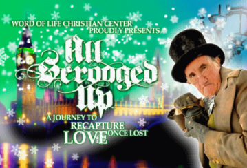 Event All Scrooged Up