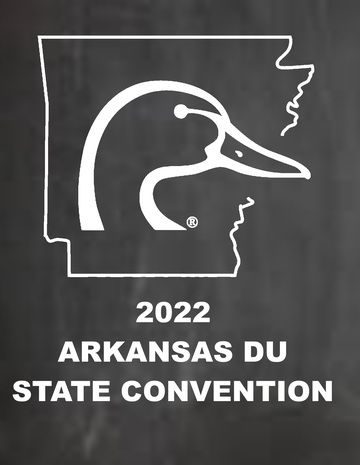 Event Arkansas DU 2022 State Convention - Little Rock