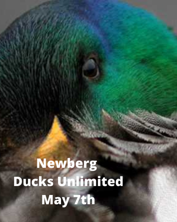 Event Newberg Ducks Unlimited Dinner Banquet
