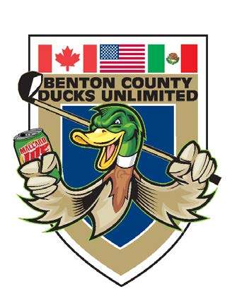 Event Benton County DU 25th Annual Golf Tournament - Cave Springs