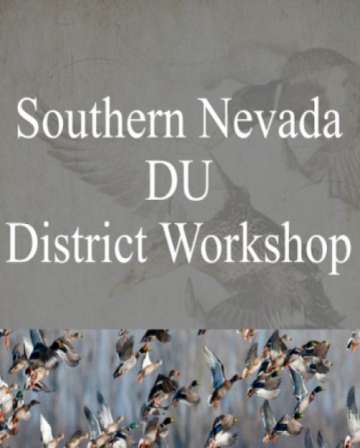 Event Southern Nevada DU District Meeting