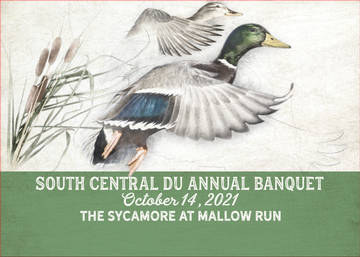 Event South Central DU Annual Banquet (Marion County)