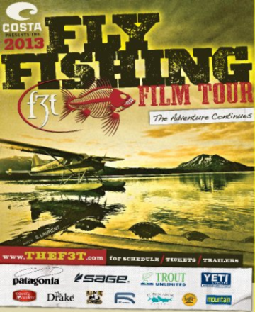 Event F3T - Fly Fishing in Maine