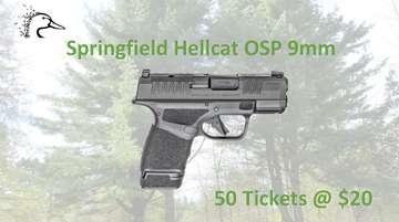 Event Springfield Hellcat OSP 9mm