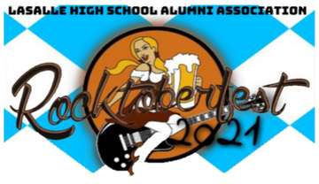 Event LaSalle HS Alumni ROCKTOBERFEST