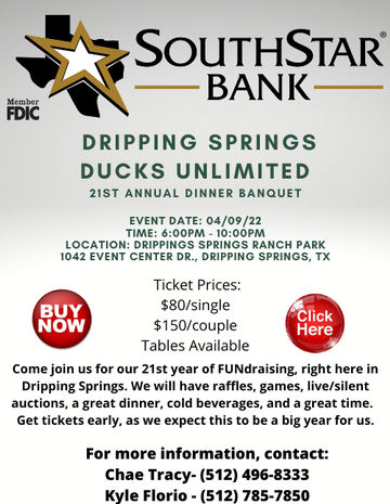 Event Dripping Springs Dinner