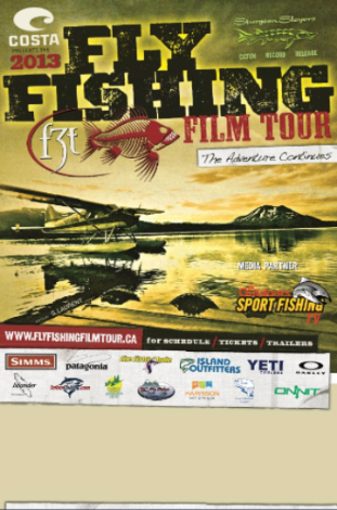 Event F3T - West Branch Angler