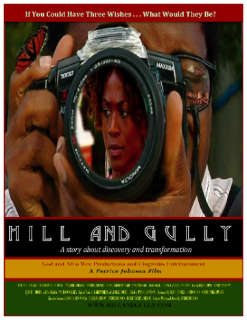 Event Hill and Gully Film @ The Irish Repertory Theatre!