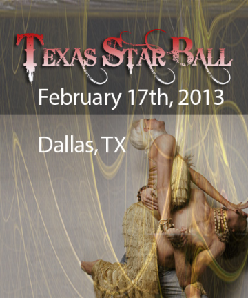 Event Texas Star Ball Dallas 2013