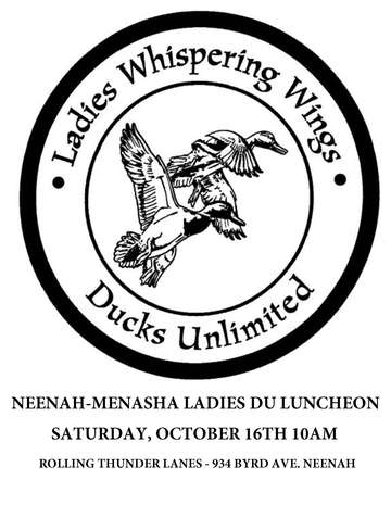 Event The Ladies Whispering Wings (Neenah-Menasha Ladies)