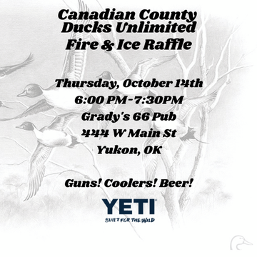 Event Canadian County Fire and Ice-Yukon