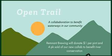 Event Open Trail Release Party