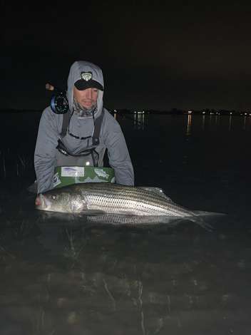 Event Fishing Friday: Sunset Striped Bass in Westport