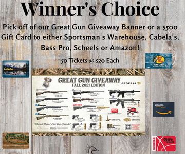 Event Great Gun Giveaway 106