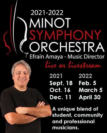 Event Minot Symphony Orchestra