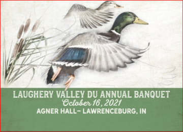 Event Laughery Valley DU Annual Dinner