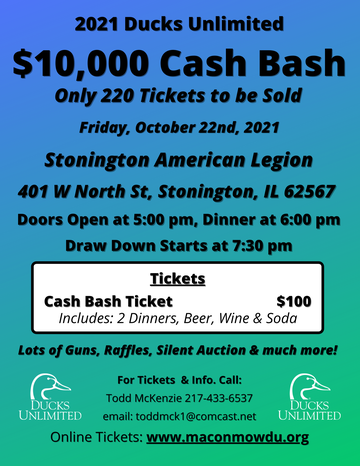 Event Stonington $10,000 Cash Bash